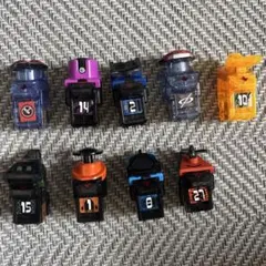 仮面ライダーフォーゼ 変身パーツセット