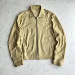 90s paul smith ウエスタンスタイル スウェードレザージャケット M 90s paul smith ウエスタンスタイル スウェードレザージャケット M
