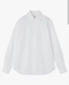 □美品 SHIPS シップス テレデランリネン ドルマンスリーブ ブラウス