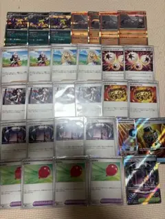 【本日限定】ポケカまとめ売り　汎用カード　引退品