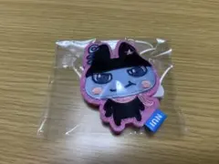 ぷっくりかわいいアップリケバッジ みみっち たまごっち ぬいピン