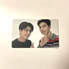 ENHYPEN 宵 -YOI- 日本シングル ユニバ 特典 トレカ ニキ ジェイ