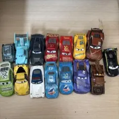 カーズ トミカ ライトニング・マックィーンデイ コレクション2019