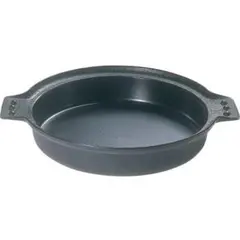 【未使用】南部鉄器OIGEN 及源鋳造 IH対応 すきやき鍋20cm 六つアラレのサムネイル