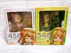 ねんどろいど ラブライブ 南ことり 458 548 2体セットのサムネイル