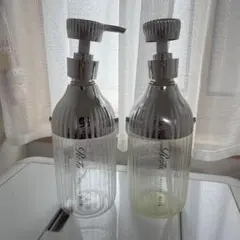 ReFa シャンプー トリートメント ボトルセット　空ボトルのサムネイル