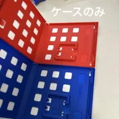 ケースのみ　ポケットモンスターオメガルビーとアルファサファイア