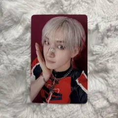 straykids バンチャン kms 特典 トレカ 店舗特典 KARMA