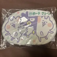 サンリオ カナヘイ 一番くじ ポーチ