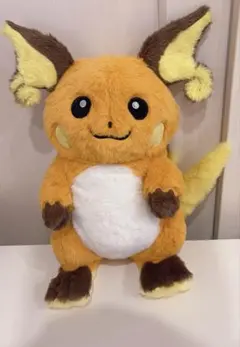 ライチュウ ぬいぐるみ 中国ポケモンセンター限定 未開封 - メルカリ