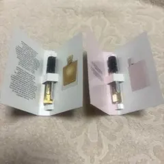 新品　BURBERRY バーバリー ハー オードパルファム サンプル ゴッデス