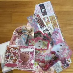 ハローキティ シール・ステッカーセット