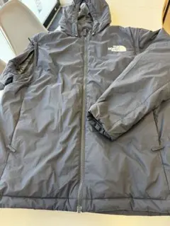 秋到来のためお値下げします‼️ノースフェイス　メンズ中綿ブルゾン
