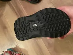 THE NORTH FACE 赤いブーツ US 14cm