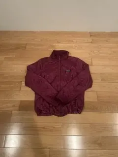 Patagonia ナノパフジャケット パープル（ボルドー）