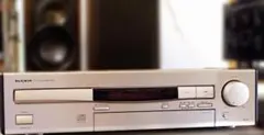 希少品？ ONKYO CDチューナーアンプ CR-70のサムネイル