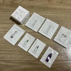 コスメデコルテスキンケアサンプル　ローション乳液