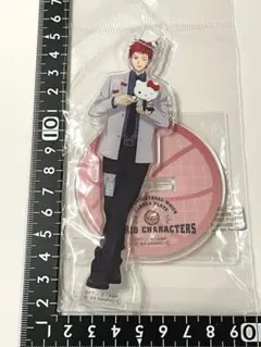 黒子のバスケ 黄瀬涼太 サンリオ ポムポムプリン アクスタ アクリル