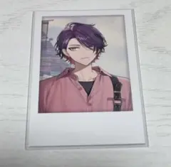 にじさんじ WORLD TOUR 名古屋 チェキ風カード 渡会雲雀