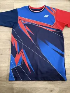 YONEX 幾何学模様 Tシャツ JP SS ユニフォーム