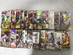 【みみ様専用】SAKAMOTO DAYS 1〜22巻+ 公式ファンブック