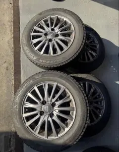 送料込み195/65R15 2023年スタッドレス アルミセット　プリウス 送料込み195/65R15 2023年スタッドレス アルミセット プリウス - メルカリ