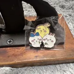 ちいかわ ピンバッジ ハチワレ ちいかわ うさぎ