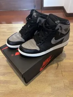 Nike Air Jordan 1 SHADOW 24cm