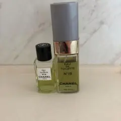 CHANEL N°19 EAU DE TOILETTE