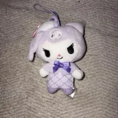 サンリオ クロミ マスコット ぬいぐるみ