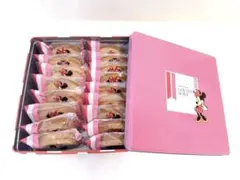 GATEAU FESTA HARADA ミニーマウス ラスク 缶入り 17袋のサムネイル
