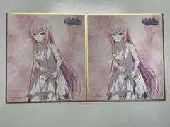 プロセカ プロジェクトセカイ 巡音ルカ 色紙