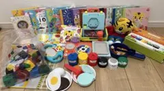 こどもちゃれんじぷち　1年分セットのサムネイル