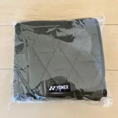 値下 YONEX オリジナルブランケット オリーブグリーン 膝掛け 新品未開封