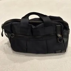 【ジャンク品】ポーター　ミニボストンバッグのサムネイル
