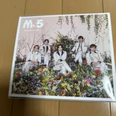 King & Prince ベストアルバム Mr.5 (通常盤) キンプリ 美品