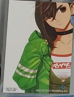 ダンダダン　特典カード