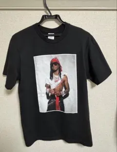 25FW Supreme Playboi Carti Tee Black 黒 - メルカリ