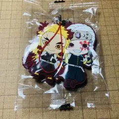 鬼滅の刃 ラバーマスコット ラバスト 宇髄　煉獄