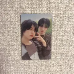 BOYNEXTDOOR WHY ソンホ テサン コムチズ ユニット トレカ