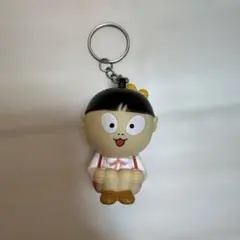水木プロ ゲゲゲの鬼太郎 ネコ娘 キーホルダーのサムネイル