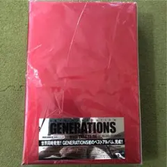 BEST GENERATION ジェネレーションズ ベストアルバム