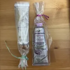 ロクシタン ブラジル限定品+Herbae ハンドクリーム 30ml 2個セット