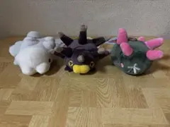 ポケモン　もっちりマスコットキーホルダー