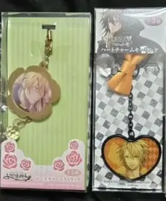 トーマ　AMNESIA 　キーホルダー　ストラップ　プライズ　アムネシア