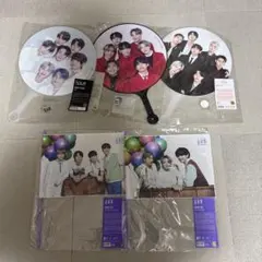 BTS うちわ