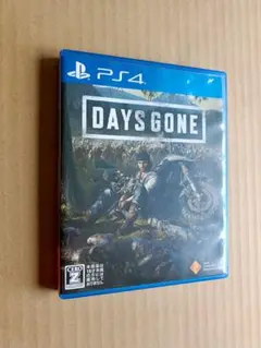 DAYS GONE PS4 デイズゴーン プレイステーション4 プレステ４