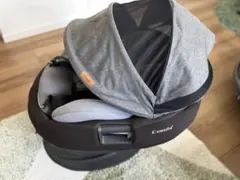 【比較的美品】チャイルドシート／Combi ISOFIX対応