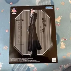 黒執事 Luminasta セバスチャン・ミカエリス フィギュアのサムネイル