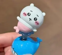 ちいかわ海外限定 人魚ミニフィギュア　ゆらゆら置物 3種セット ちいちゃん